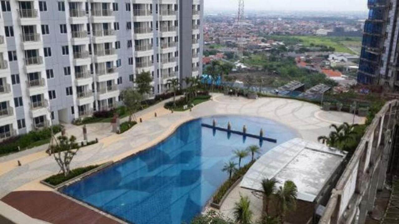 סוראבאיה Cosmy Orchard Apartment מראה חיצוני תמונה